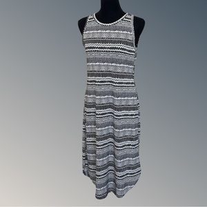 Banana Republic Dress w/Twisted Back Knot Accent - NWT